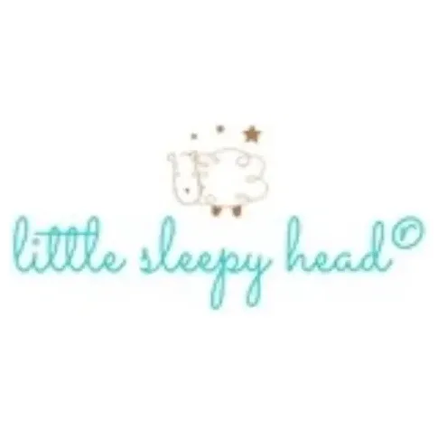 Littlesleepyhead brand logo for shop.littlesleepyhead.com