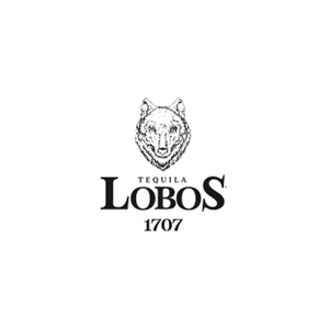 Lobos1707 brand logo for shop.lobos1707.com