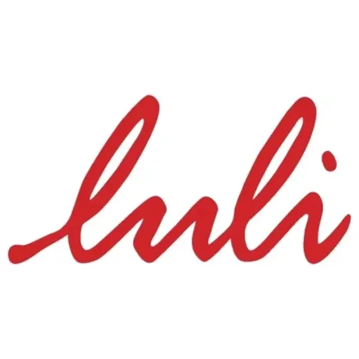 Luliwines brand logo for shop.luliwines.com