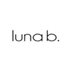 Shop Luna B brand logo for shoplunab.com
