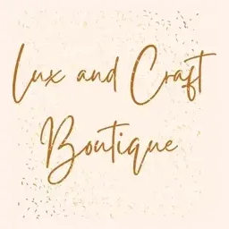 Luxandcraftboutique brand logo for shop.luxandcraftboutique.com