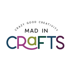 Madincrafts brand logo for shop.madincrafts.com