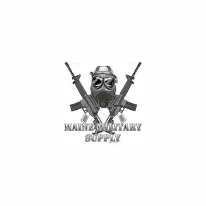 Mainemilitary brand logo for shop.mainemilitary.com