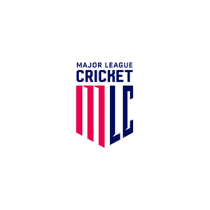 Majorleaguecricket brand logo for shop.majorleaguecricket.com