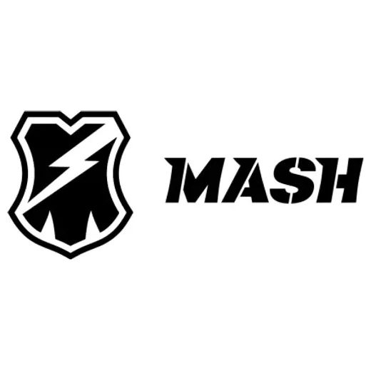 Mashsf brand logo for shop.mashsf.com