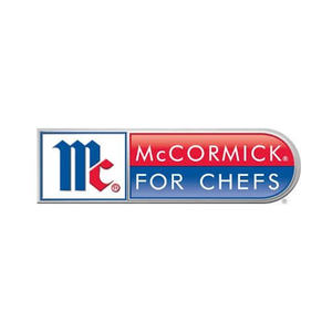 Mccormickforchefs brand logo for shop.mccormickforchefs.com