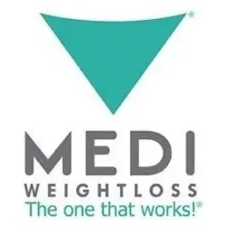 Mediweightloss brand logo for shop.mediweightloss.com