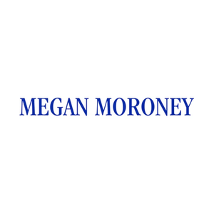 Meganmoroney brand logo for shop.meganmoroney.com