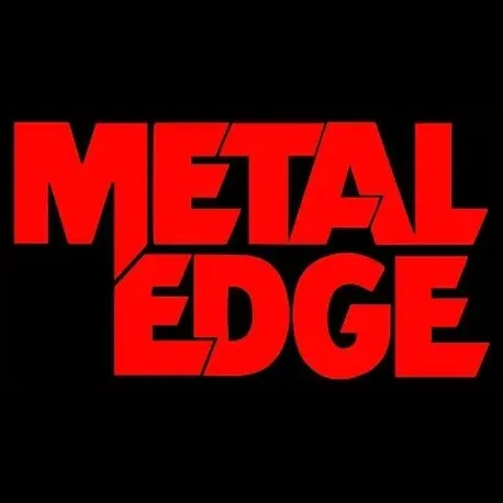 Metaledgemag brand logo for shop.metaledgemag.com