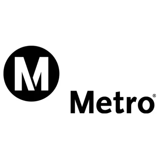 Metro brand logo for shop.metro.net