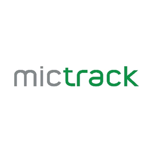 Mictrack brand logo for shop.mictrack.com