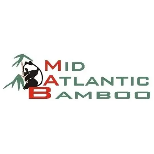 Midatlanticbamboo brand logo for shop.midatlanticbamboo.com