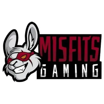 Misfitsgaming brand logo for shop.misfitsgaming.gg