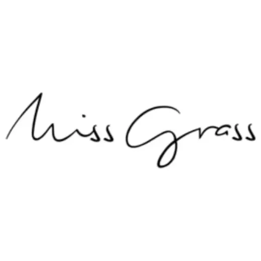 Missgrass brand logo for shop.missgrass.com
