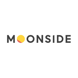 Moonside brand logo for shop.moonside.design