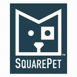 Mysquarepet brand logo for shop.mysquarepet.com