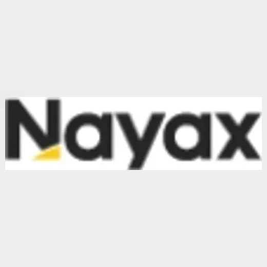 Nayax brand logo for shop.nayax.com