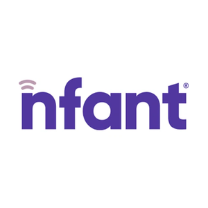 Nfant brand logo for shop.nfant.com