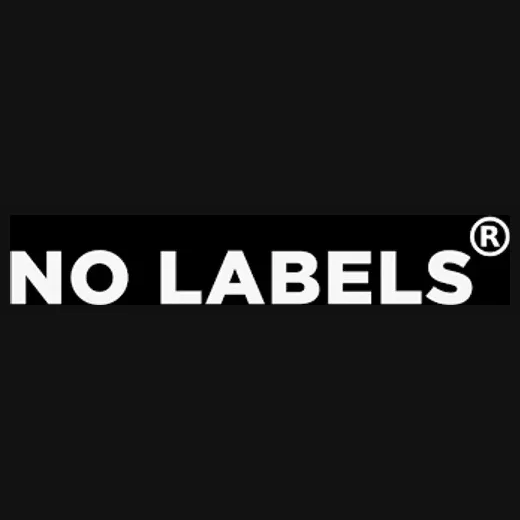 Nolabels brand logo for shop.nolabels.org