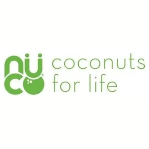 Nucoconut brand logo for shop.nucoconut.com