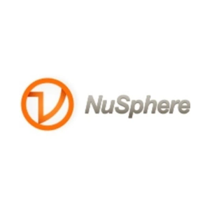 Nusphere brand logo for shop.nusphere.com