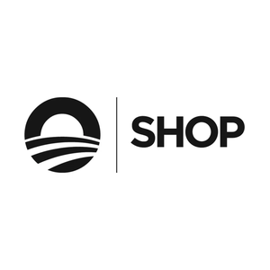 Obama brand logo for shop.obama.org