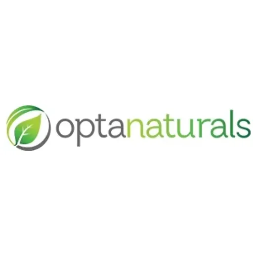 Optanaturals brand logo for shop.optanaturals.com