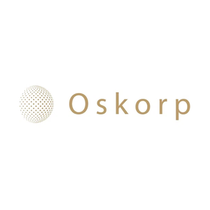 Oskorp brand logo for shop.oskorp.com