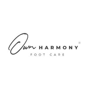 Ownharmony brand logo for shop.ownharmony.com