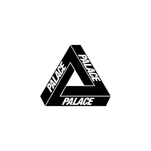 Palaceskateboards brand logo for shop.palaceskateboards.com