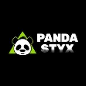 Pandastyx brand logo for shop.pandastyx.com