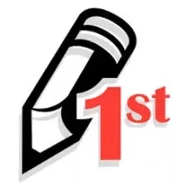 Pencilfirstgames brand logo for shop.pencilfirstgames.com