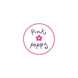 Pinkpoppy-usa brand logo for shop.pinkpoppy-usa.com
