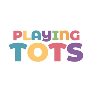 Playingtots brand logo for shop.playingtots.com