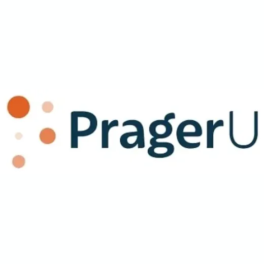 Prageru brand logo for shop.prageru.com