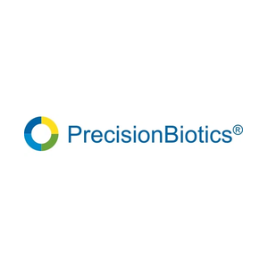 Precisionbiotics brand logo for shop.precisionbiotics.com