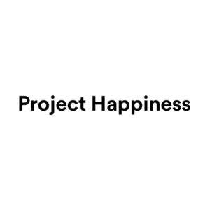 Projecthappiness brand logo for shop.projecthappiness.org