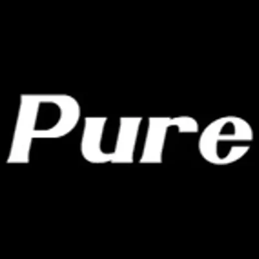 shop-pure brand logo for shop-pure.com