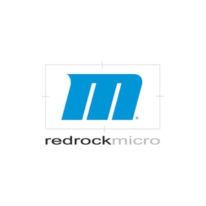 Redrockmicro brand logo for shop.redrockmicro.com