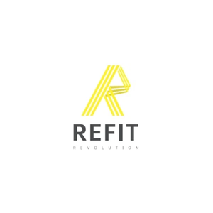 Refitrev brand logo for shop.refitrev.com