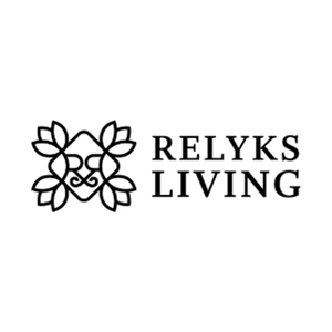 Relyksliving brand logo for shop.relyksliving.com