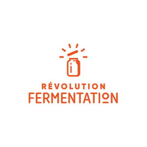 Revolutionfermentation brand logo for shop.revolutionfermentation.com