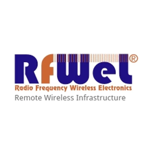 Rfwel brand logo for shop.rfwel.com