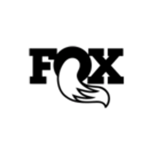 Ridefox brand logo for shop.ridefox.com