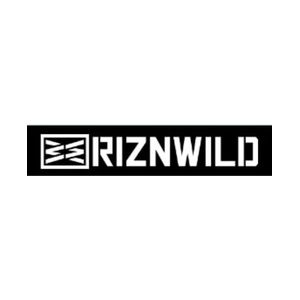 Riznwild brand logo for shop.riznwild.com