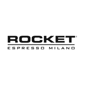Rocket-espresso brand logo for shop.rocket-espresso.com