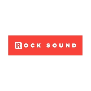 Rocksound brand logo for shop.rocksound.tv