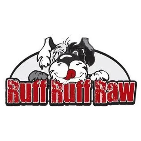 Ruffruffraw brand logo for shop.ruffruffraw.com