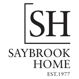 Saybrookhome brand logo for shop.saybrookhome.com