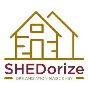 Shedorize brand logo for shop.shedorize.com